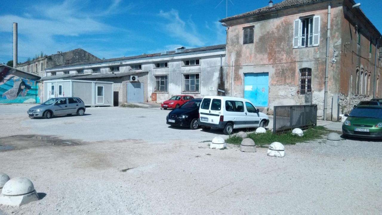 Old Town Charmer Πόρετς Εξωτερικό φωτογραφία