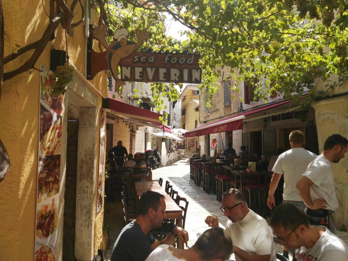 Old Town Charmer Πόρετς Εξωτερικό φωτογραφία