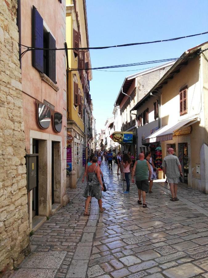 Old Town Charmer Πόρετς Εξωτερικό φωτογραφία
