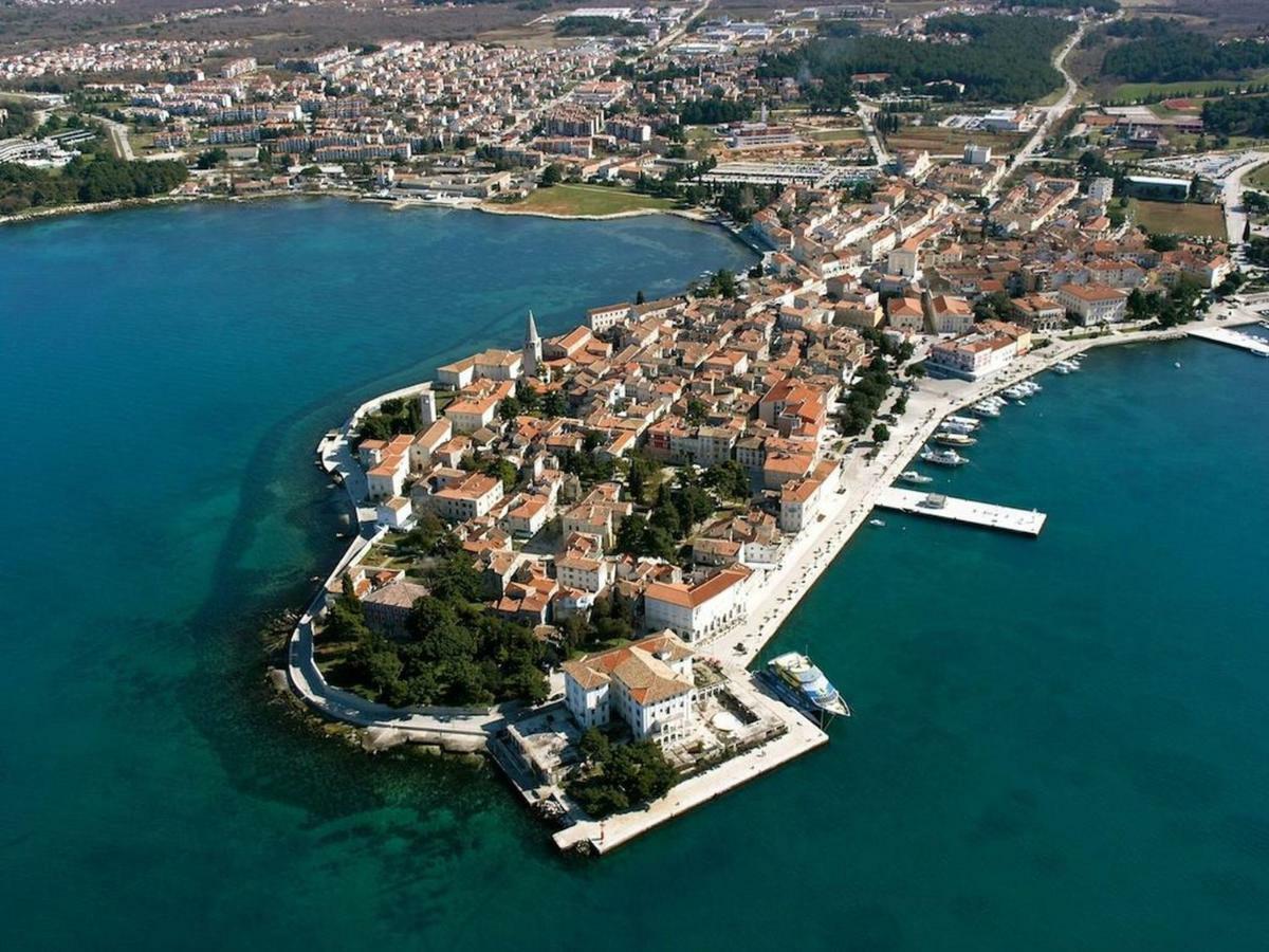 Old Town Charmer Πόρετς Εξωτερικό φωτογραφία