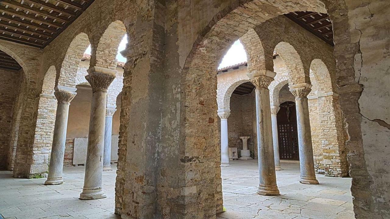 Old Town Charmer Πόρετς Εξωτερικό φωτογραφία