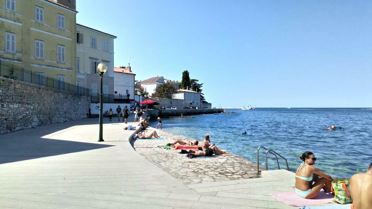 Old Town Charmer Πόρετς Εξωτερικό φωτογραφία